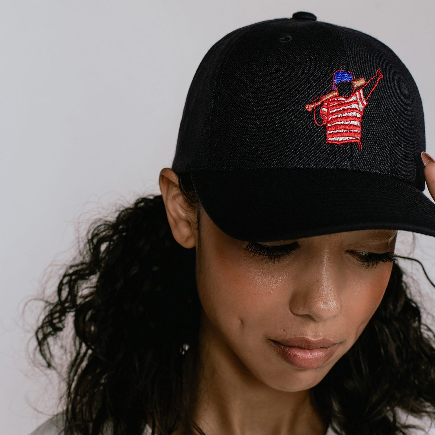 The Great Hambino Snapback